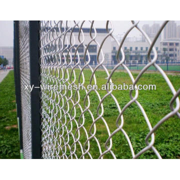 Chain Link Zaun / Diamond Draht Mesh / Diamond Kette Link Zaun